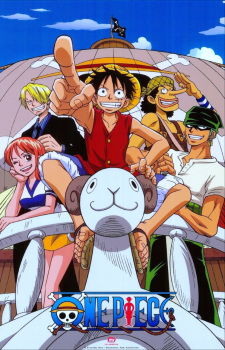 One Piece Episode 1118 Sub Indo