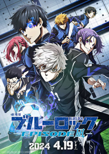 Blue Lock Movie: Episode Nagi Subtitle Indonesia