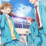 Ao no Hako Episode 8 Sub Indo